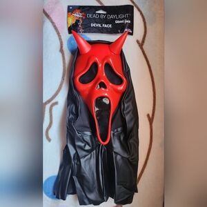 *SOLD*Dead by Daylight Ghostface Devil Mask